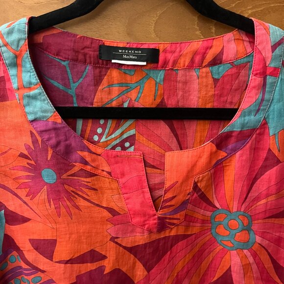 Weekend MaxMara Tunic - Picture 2 of 5